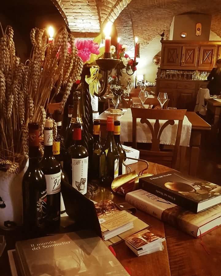 A' La Table Du Sommelier Chambres D Hotes & Restaurant Saint-Vincent Exteriör bild